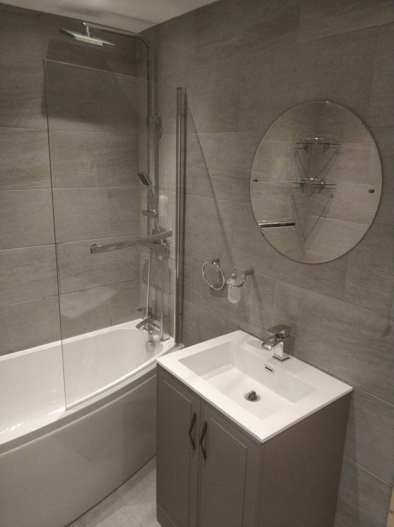 Bathroom Hertfordshire