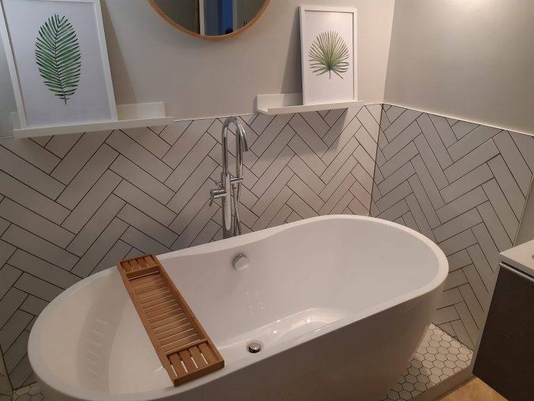 Bathroom Installation Hertford
