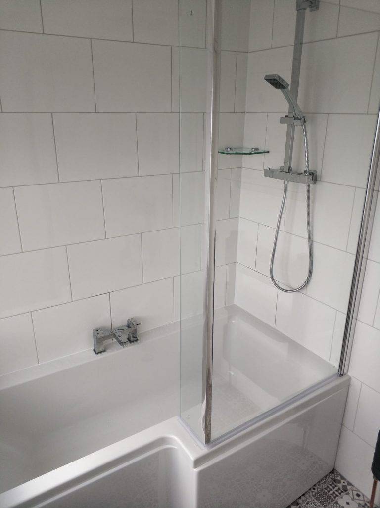 Bathroom Renovation Installer St Albans