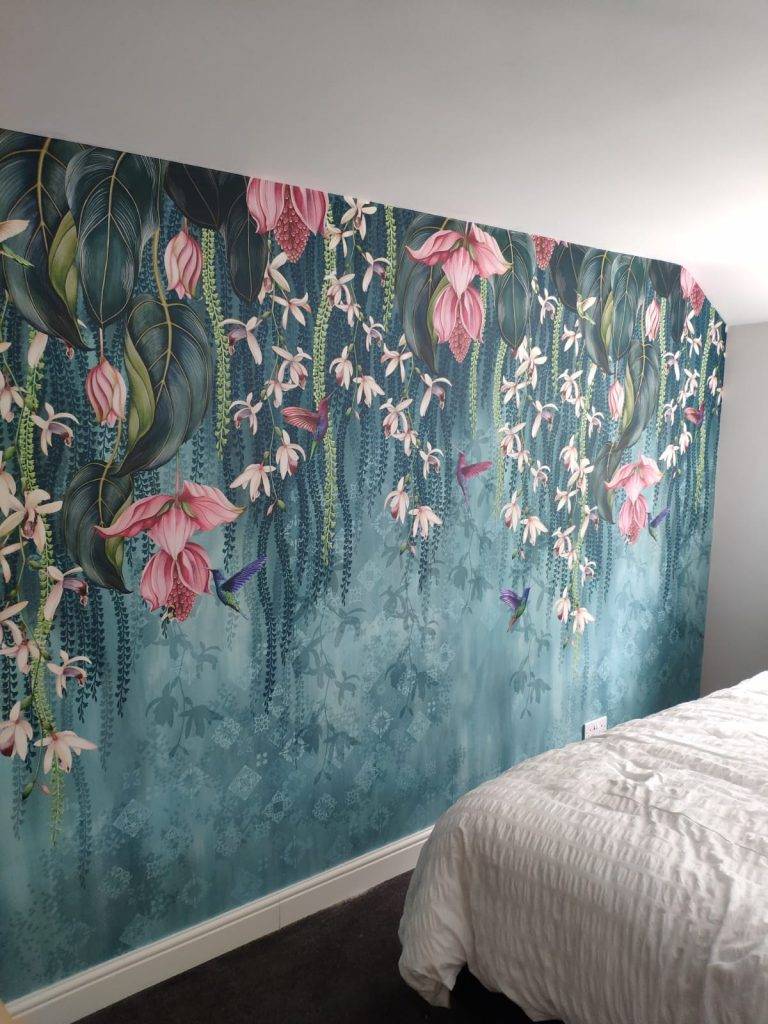 Wallpaper Hertfirdshire